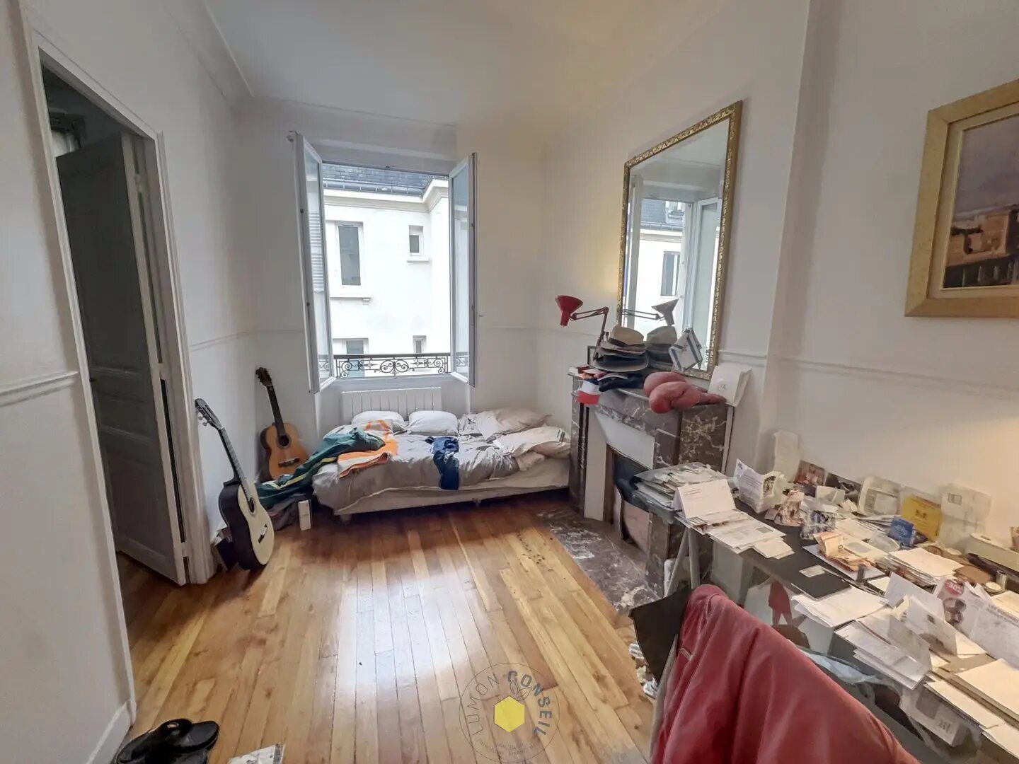 Appartement à vendre, 42m², Paris 11ème