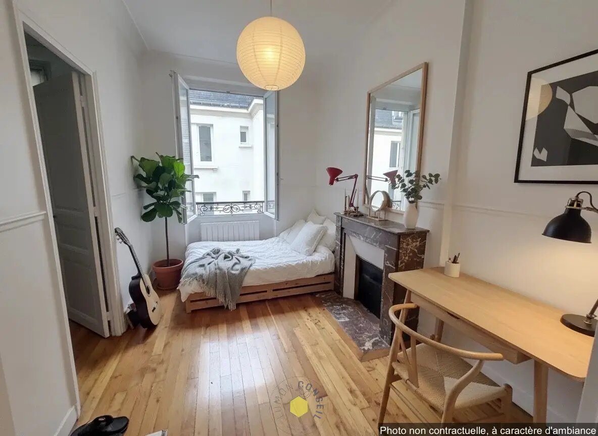 Appartement à vendre, 42m², Paris 11ème
