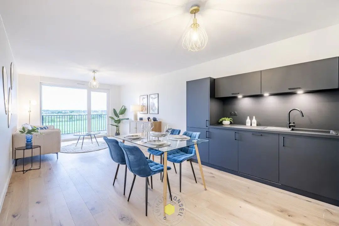 Appartement à vendre, 69m², Bischheim