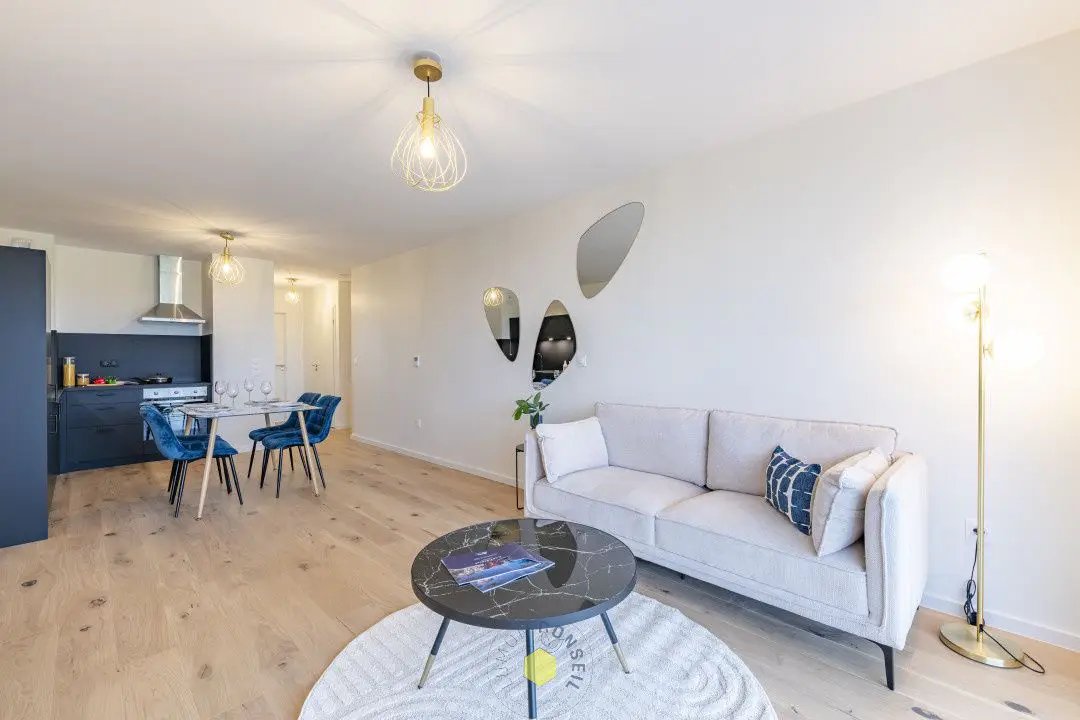 Appartement à vendre, 69m², Bischheim