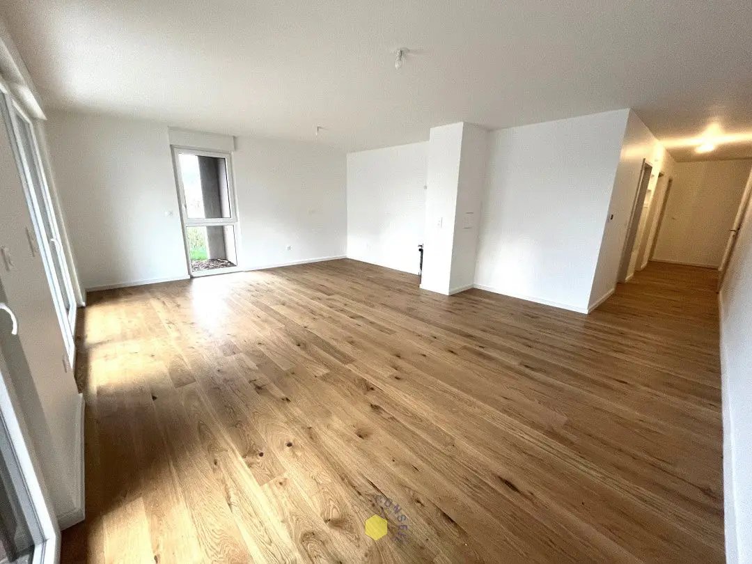 Appartement à vendre, 63m², Strasbourg