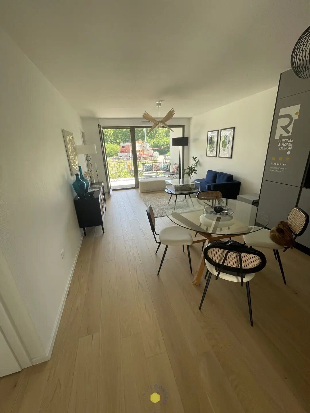 Appartement à vendre, 64m², Illkirch-Graffenstaden