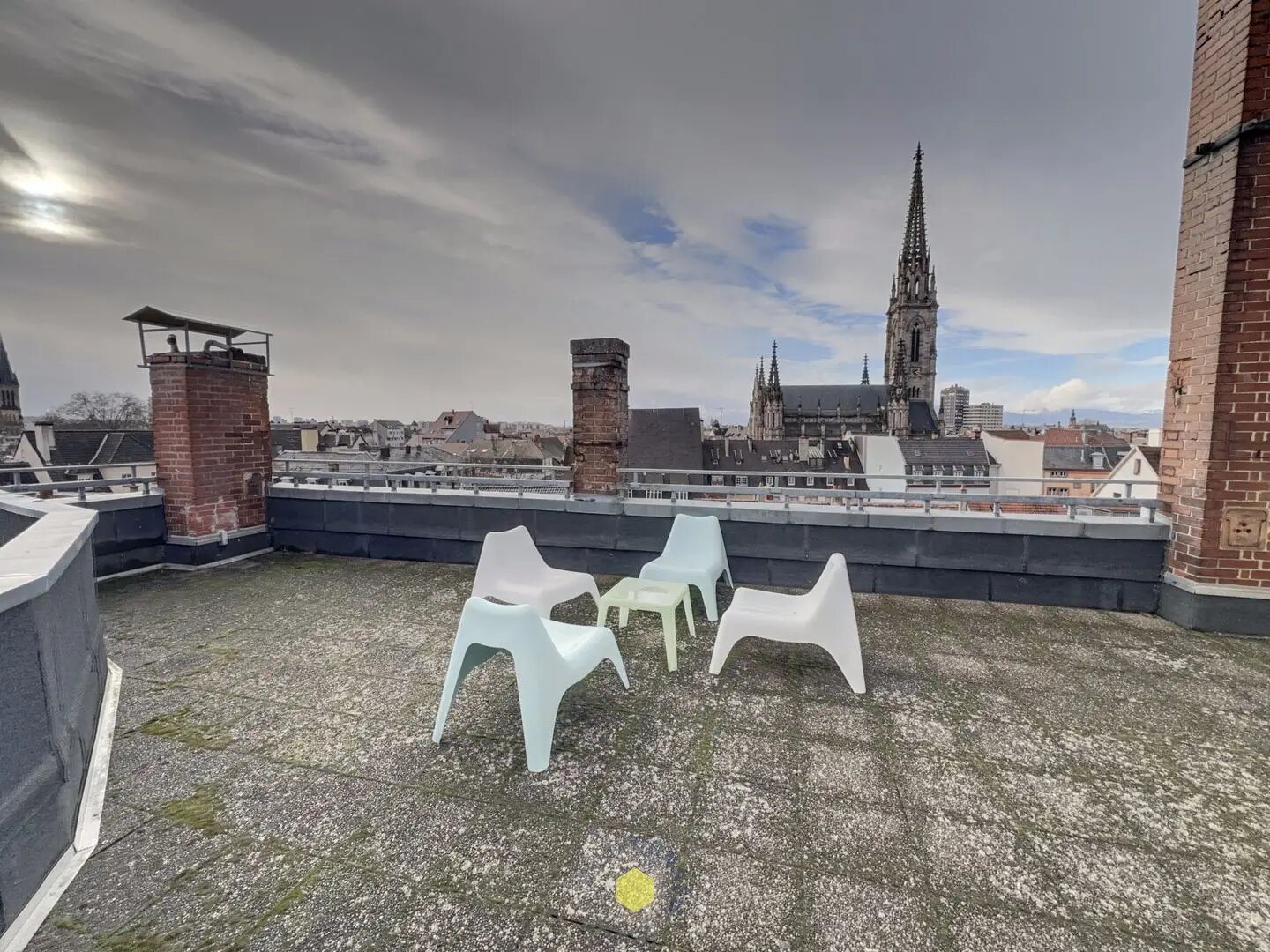 Appartement à vendre, 145m², Mulhouse