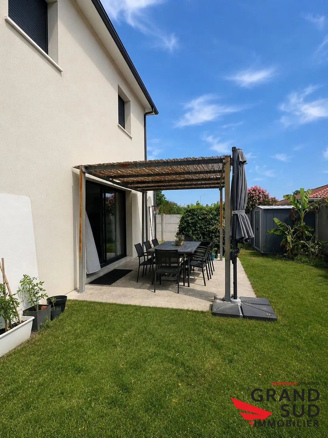 Maison à vendre, 115m², Léognan