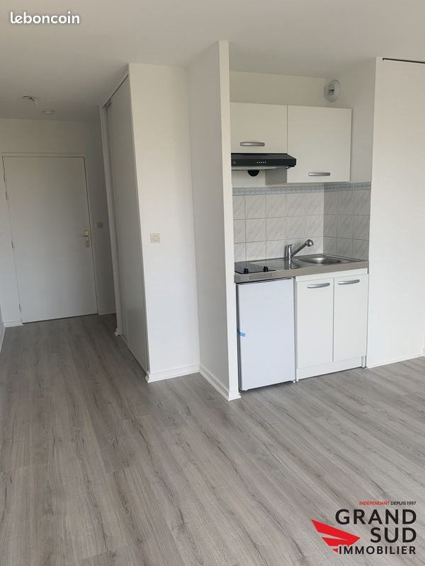 Appartement à louer, 22m², Talence
