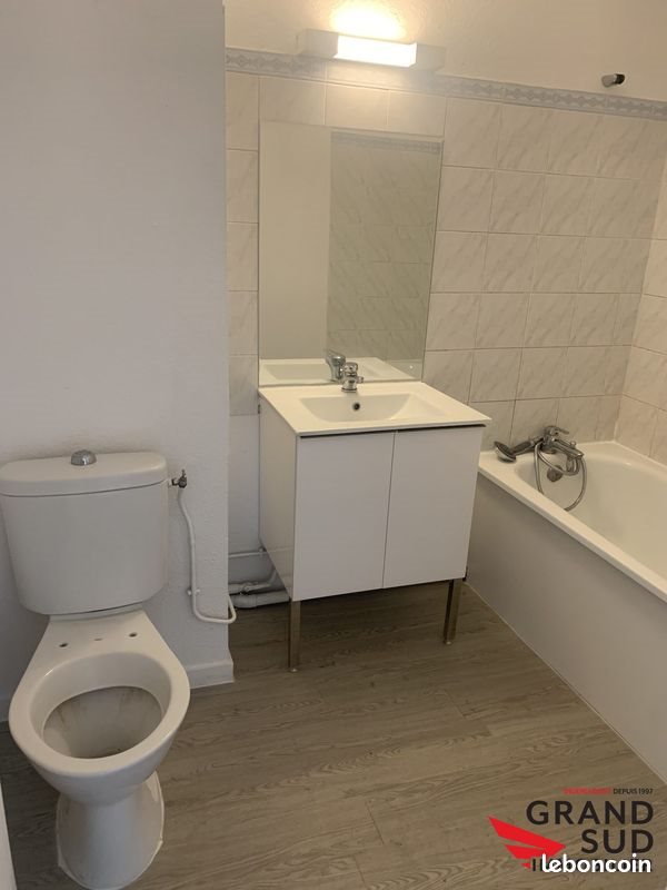Appartement à louer, 22m², Talence