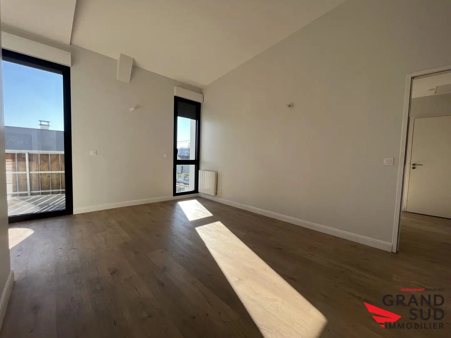Appartement à vendre, 47m², Bègles