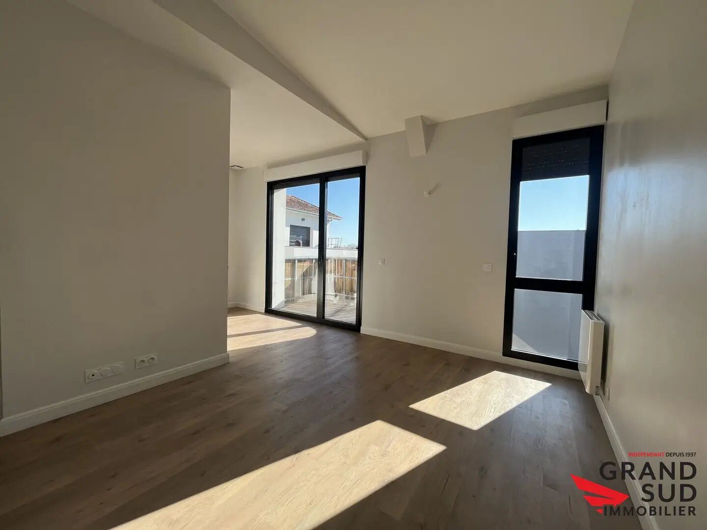 Appartement à vendre, 47m², Bègles