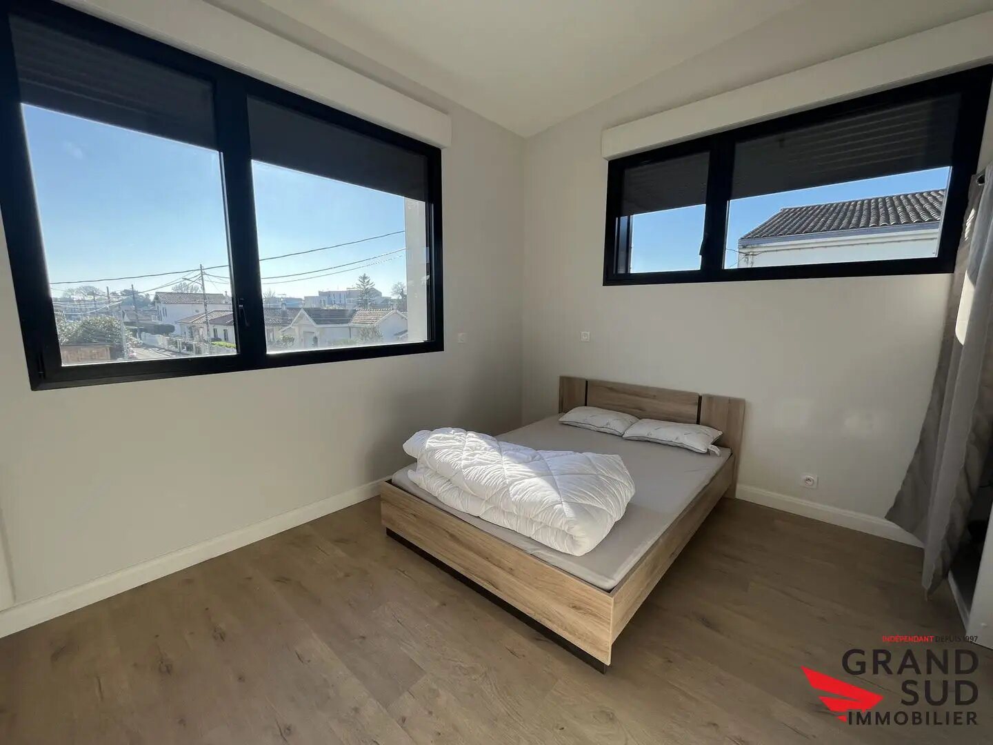 Appartement à vendre, 47m², Bègles