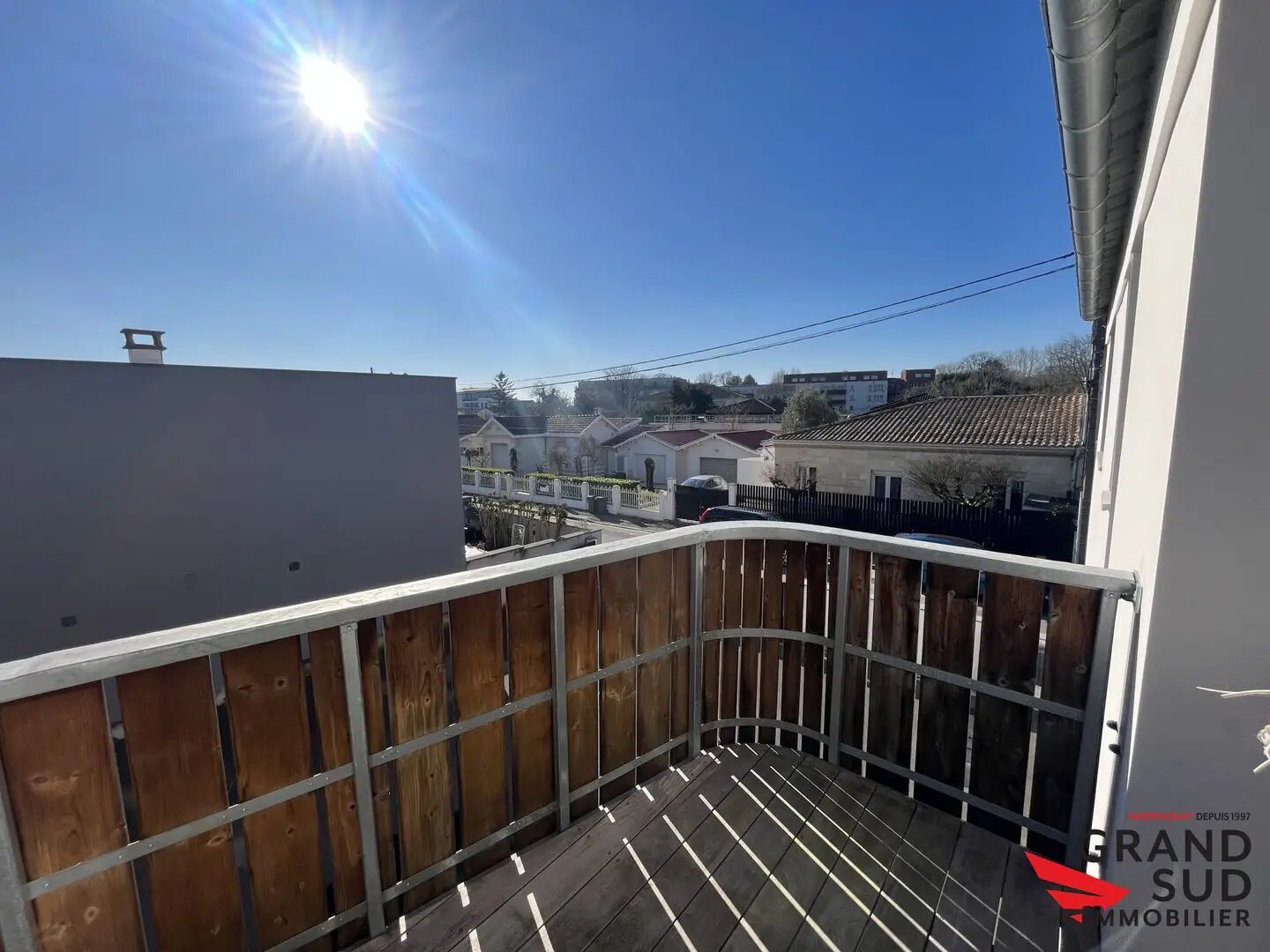Appartement à vendre, 47m², Bègles