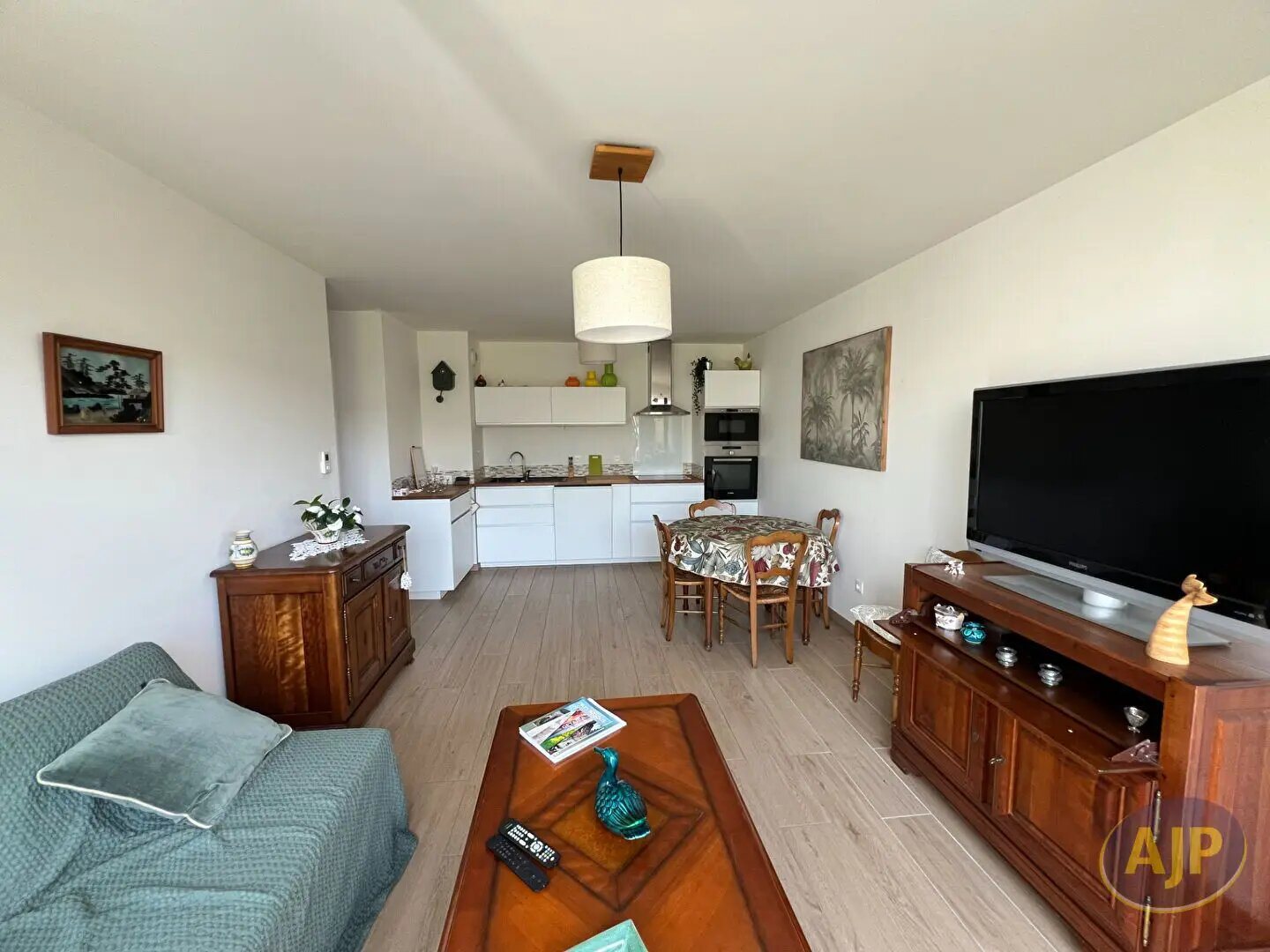 Appartement à vendre, 56m², Andernos-les-Bains