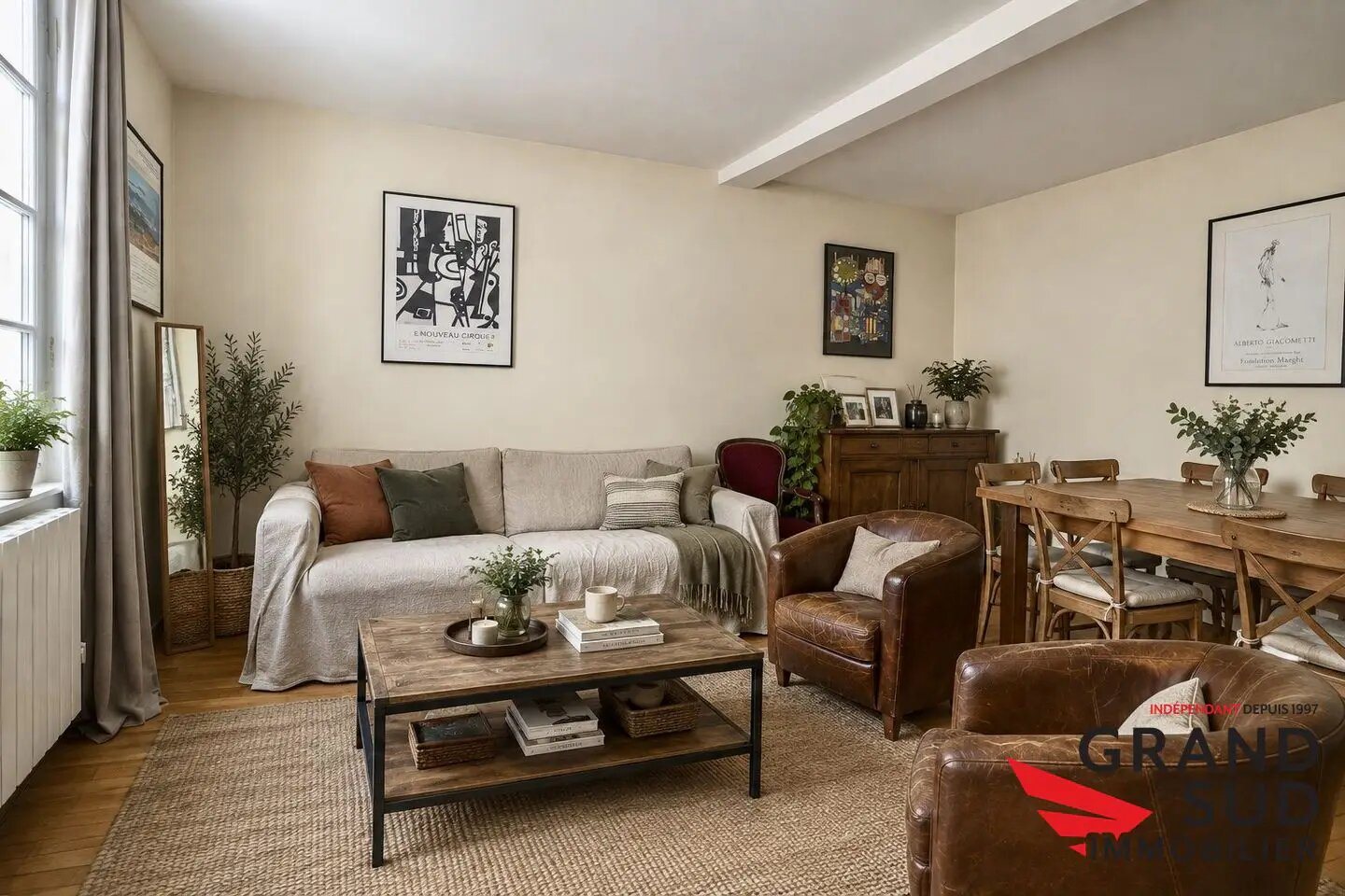 Appartement à vendre, 83m², Bordeaux