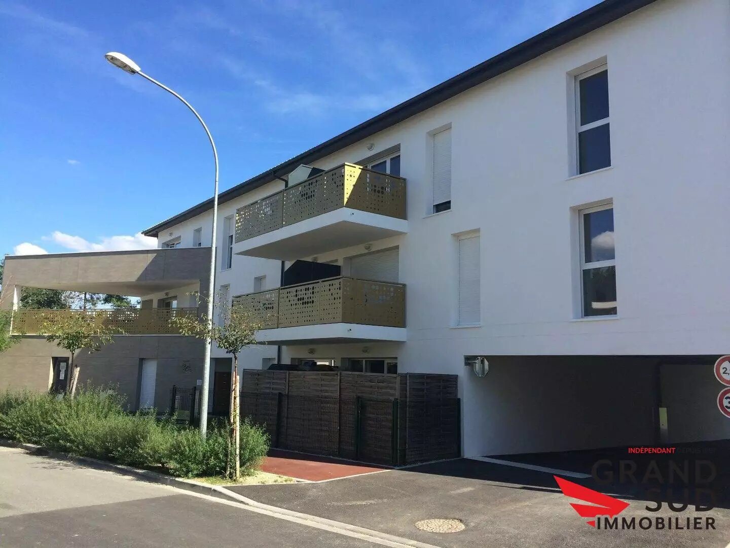 Appartement à vendre, 40m², Villenave-d'Ornon