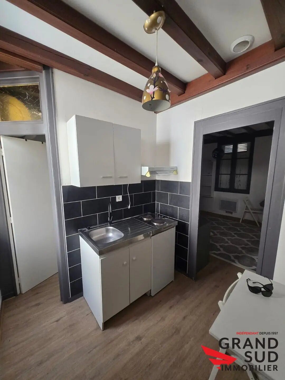 Appartement à louer, 23m², Bordeaux