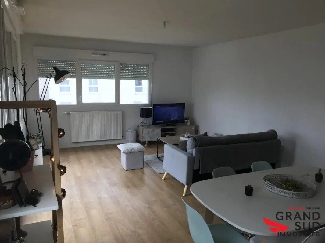 Appartement à louer, 67m², Lormont