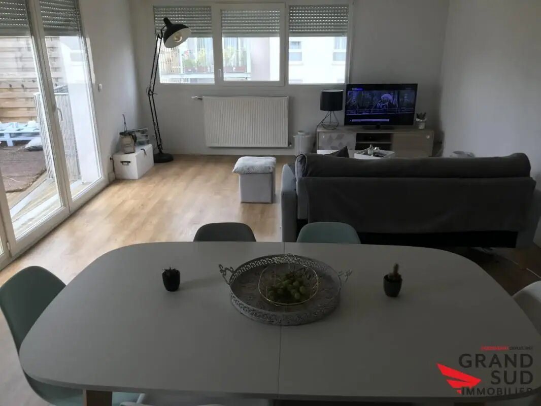 Appartement à louer, 67m², Lormont