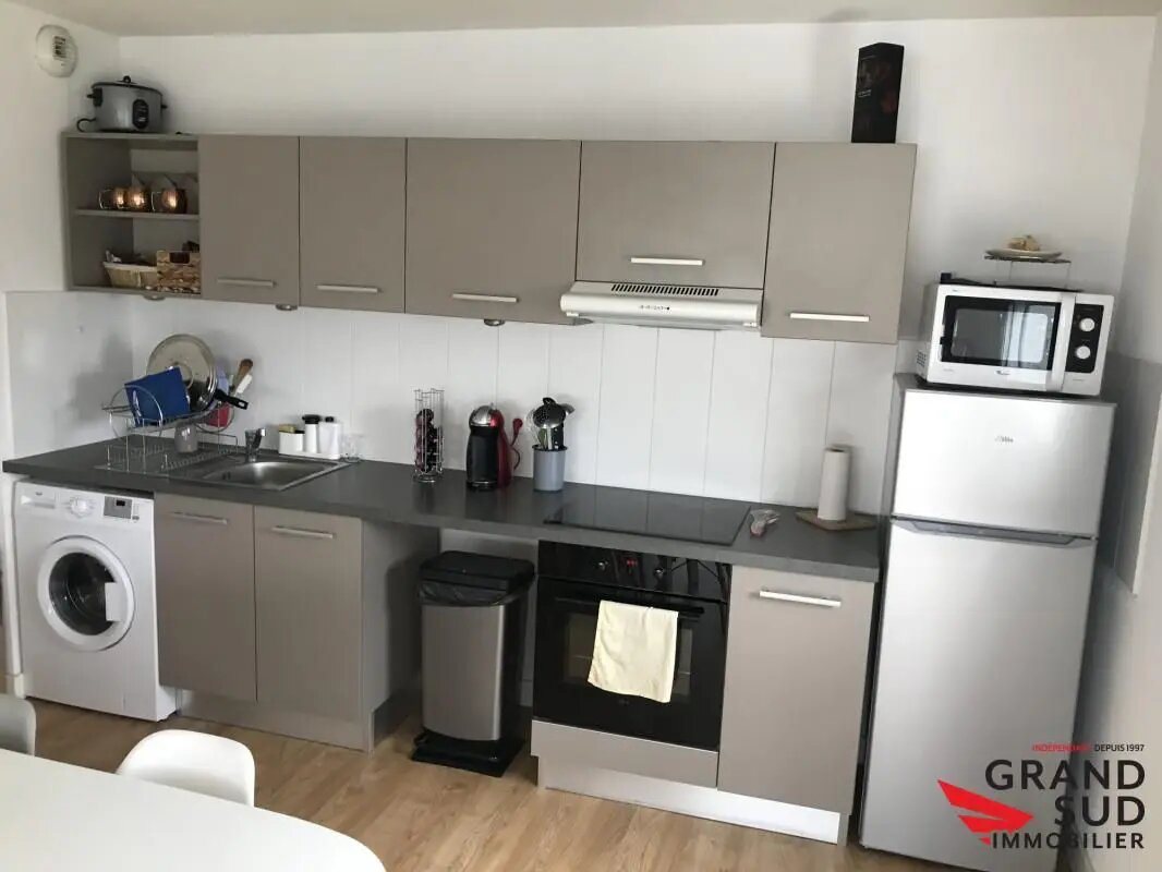Appartement à louer, 67m², Lormont
