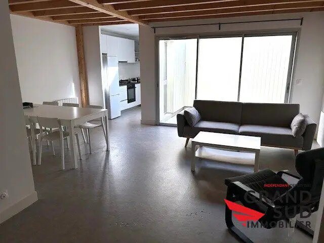 Appartement à louer, 79m², Bordeaux