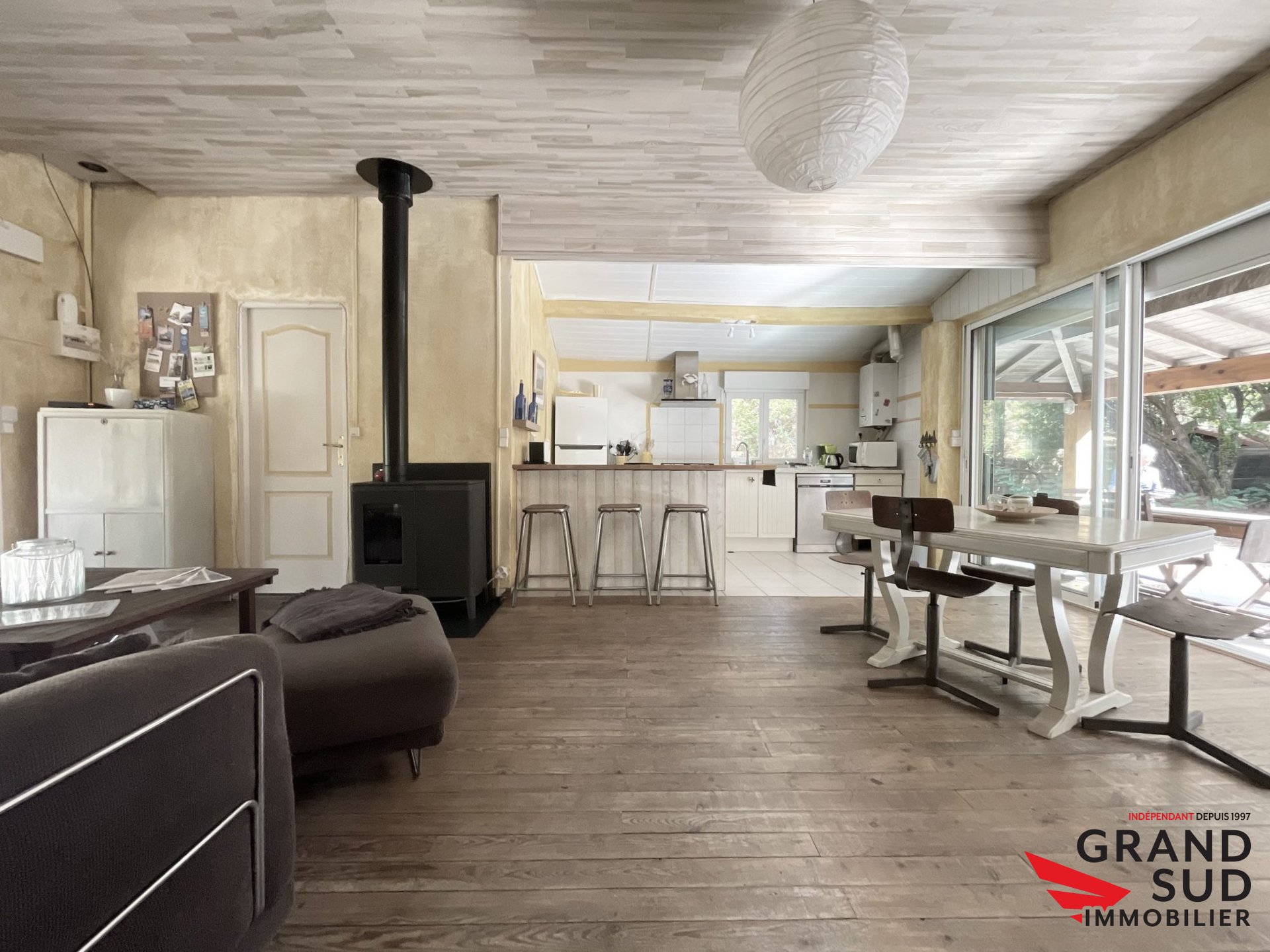 Maison à vendre, 75m², Lège-Cap-Ferret