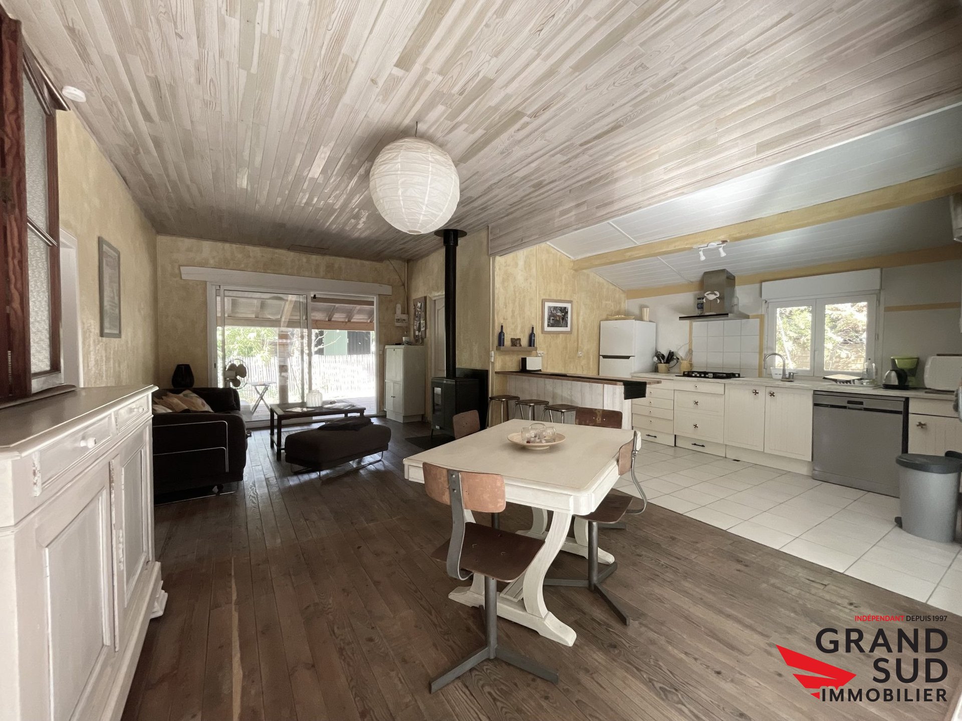 Maison à vendre, 75m², Lège-Cap-Ferret