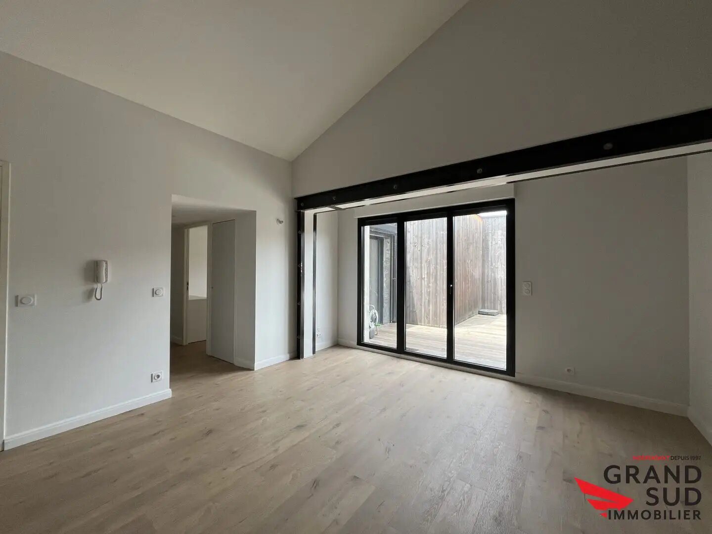 Appartement à vendre, 60m², Bègles
