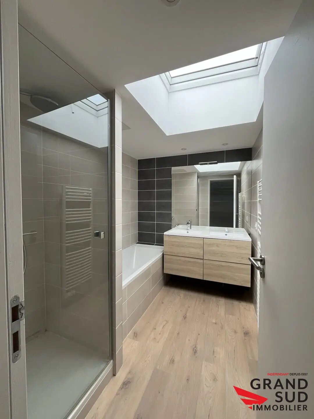 Appartement à vendre, 60m², Bègles