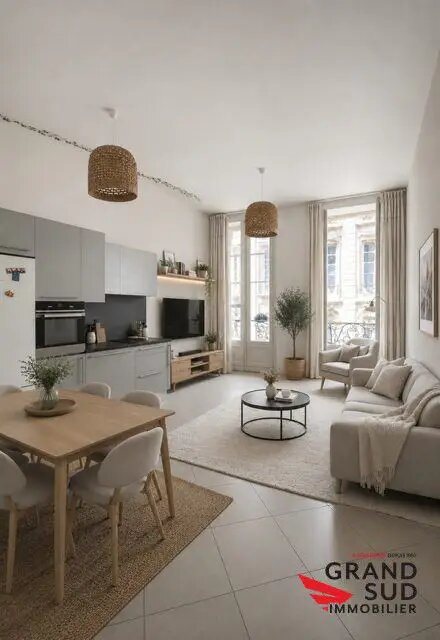 Appartement à vendre, 78m², Bordeaux