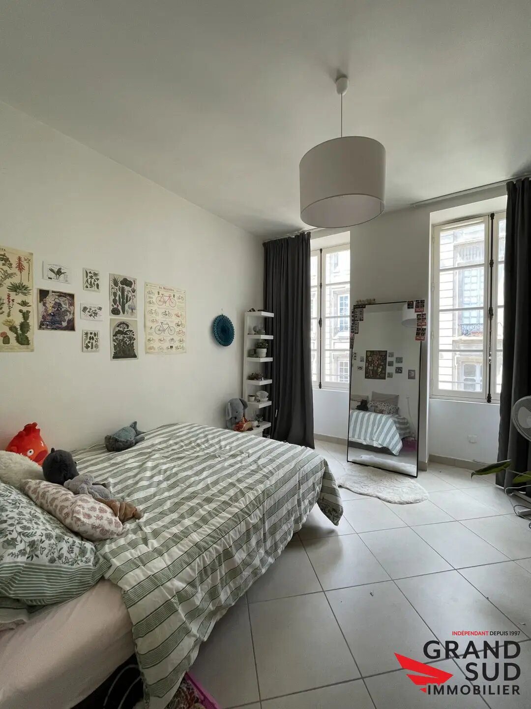 Appartement à vendre, 78m², Bordeaux