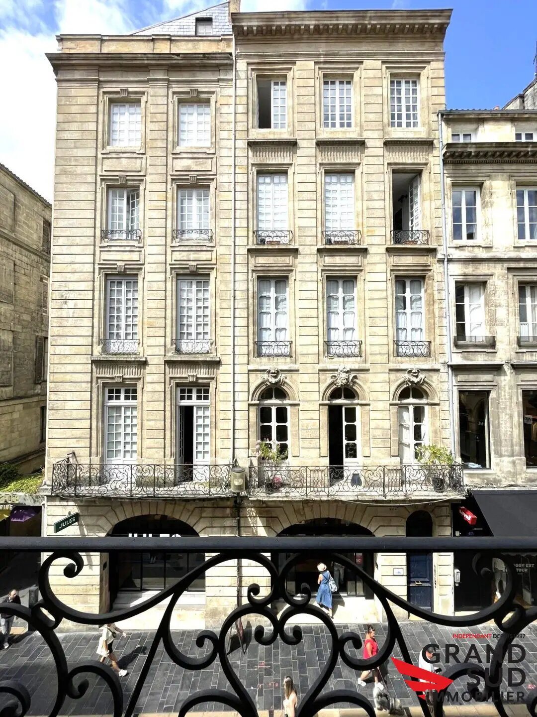 Appartement à vendre, 78m², Bordeaux