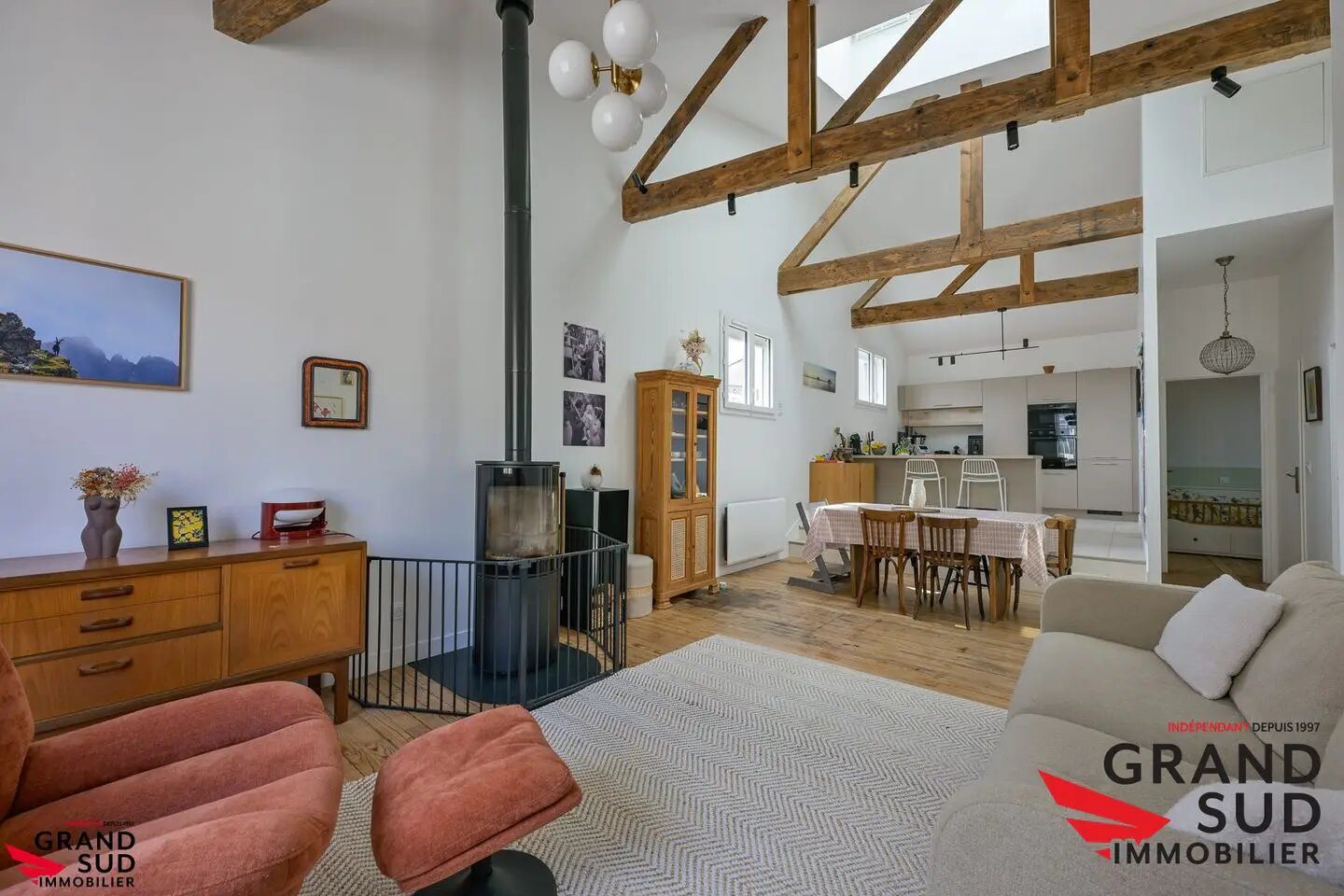 Maison à vendre, 124m², Talence