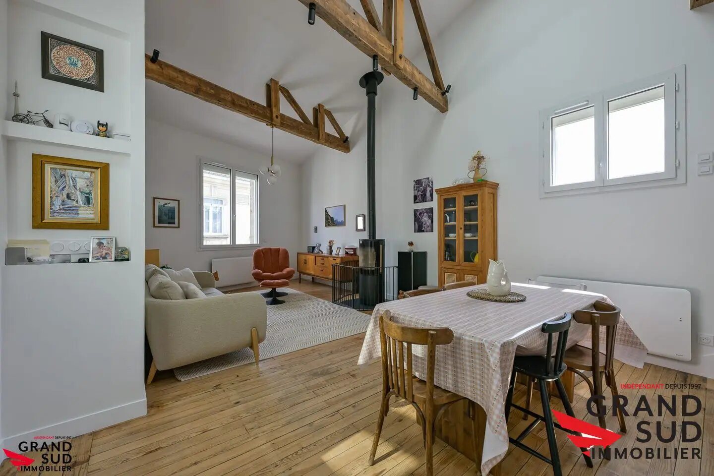 Maison à vendre, 124m², Talence