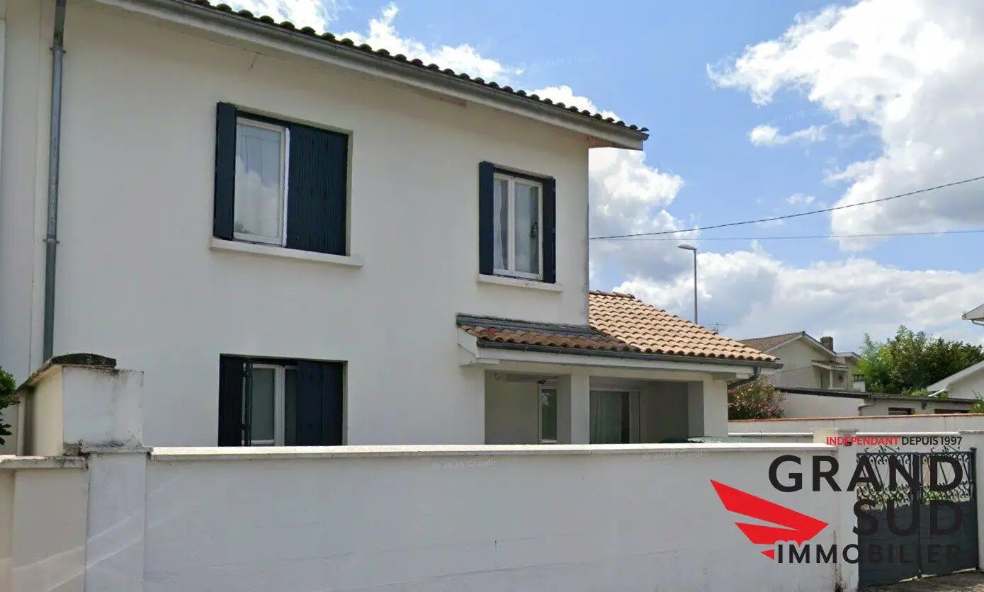 Maison à louer, 81m², Pessac