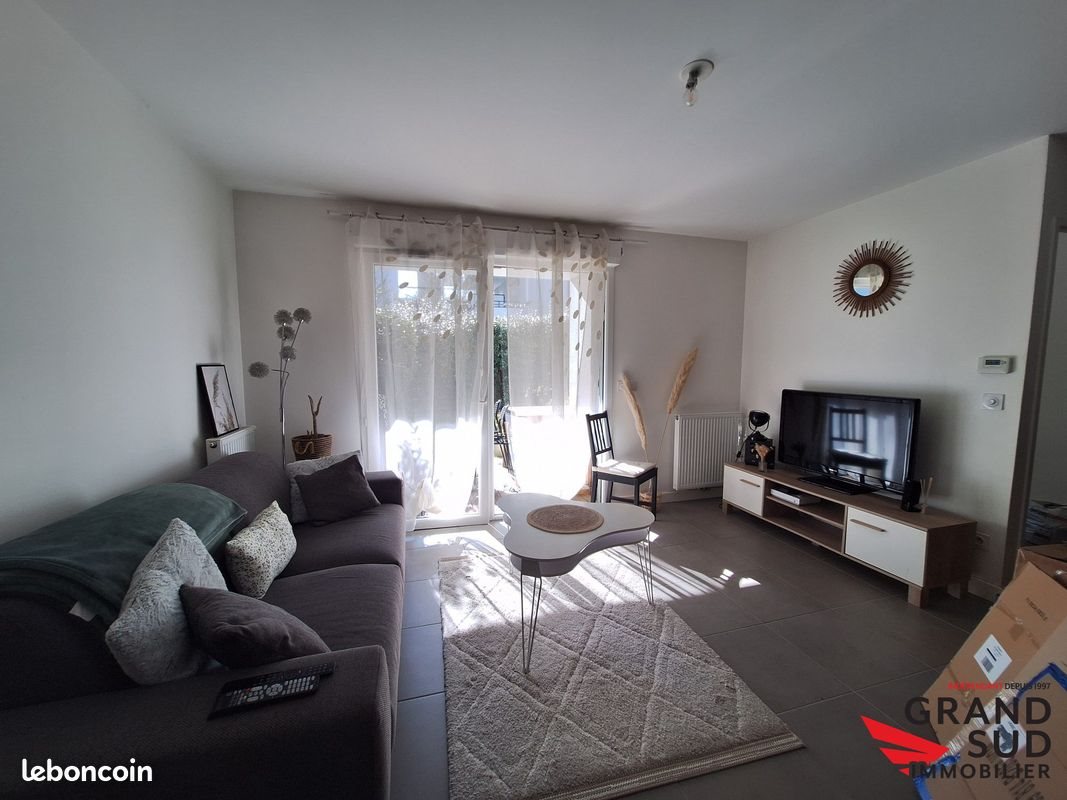 Appartement à louer, 42m², Mérignac