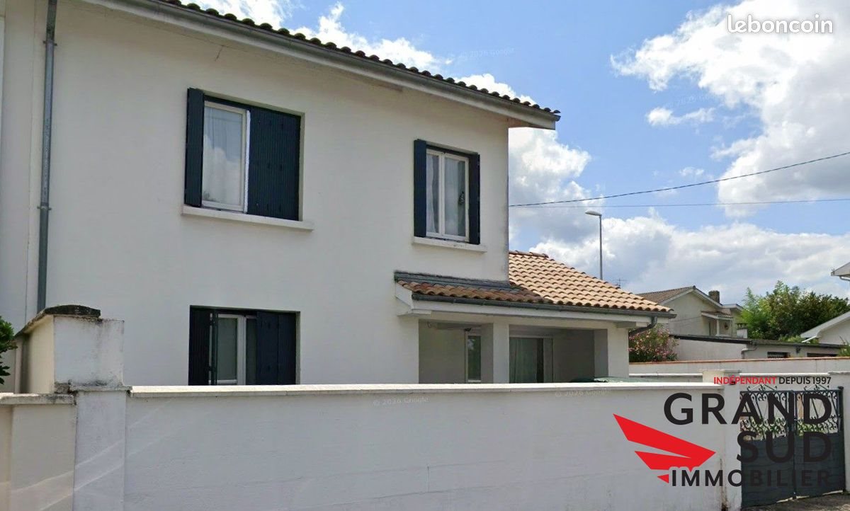 Maison à louer, 81m², Pessac