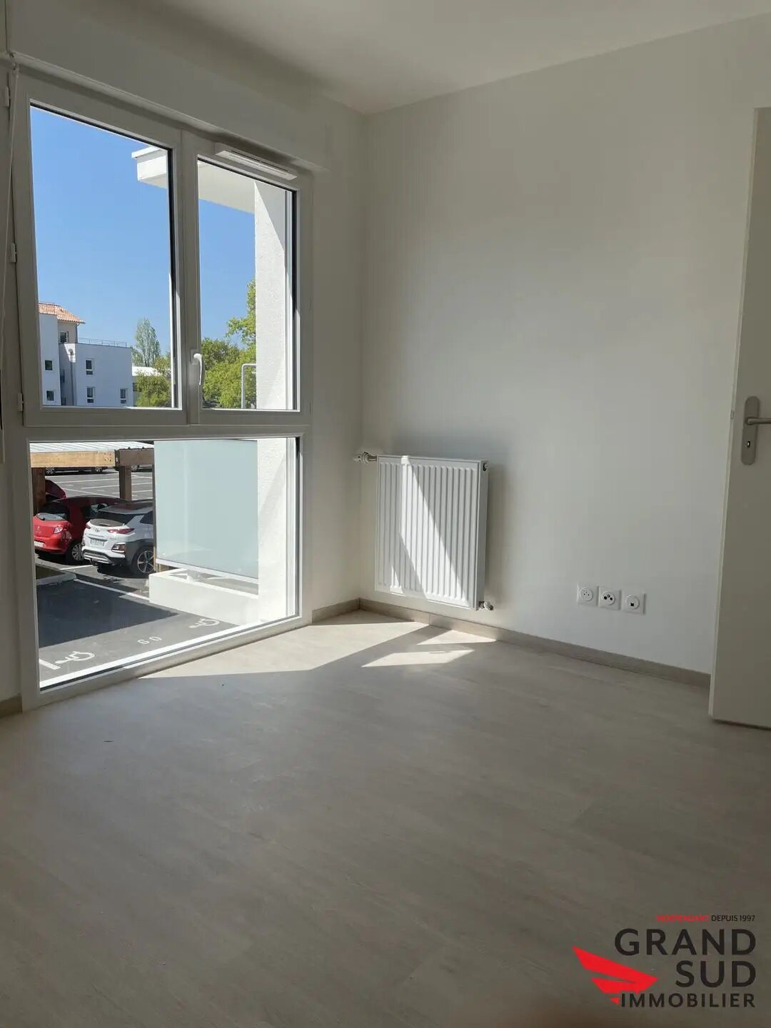 Appartement à louer, 42m², Parempuyre