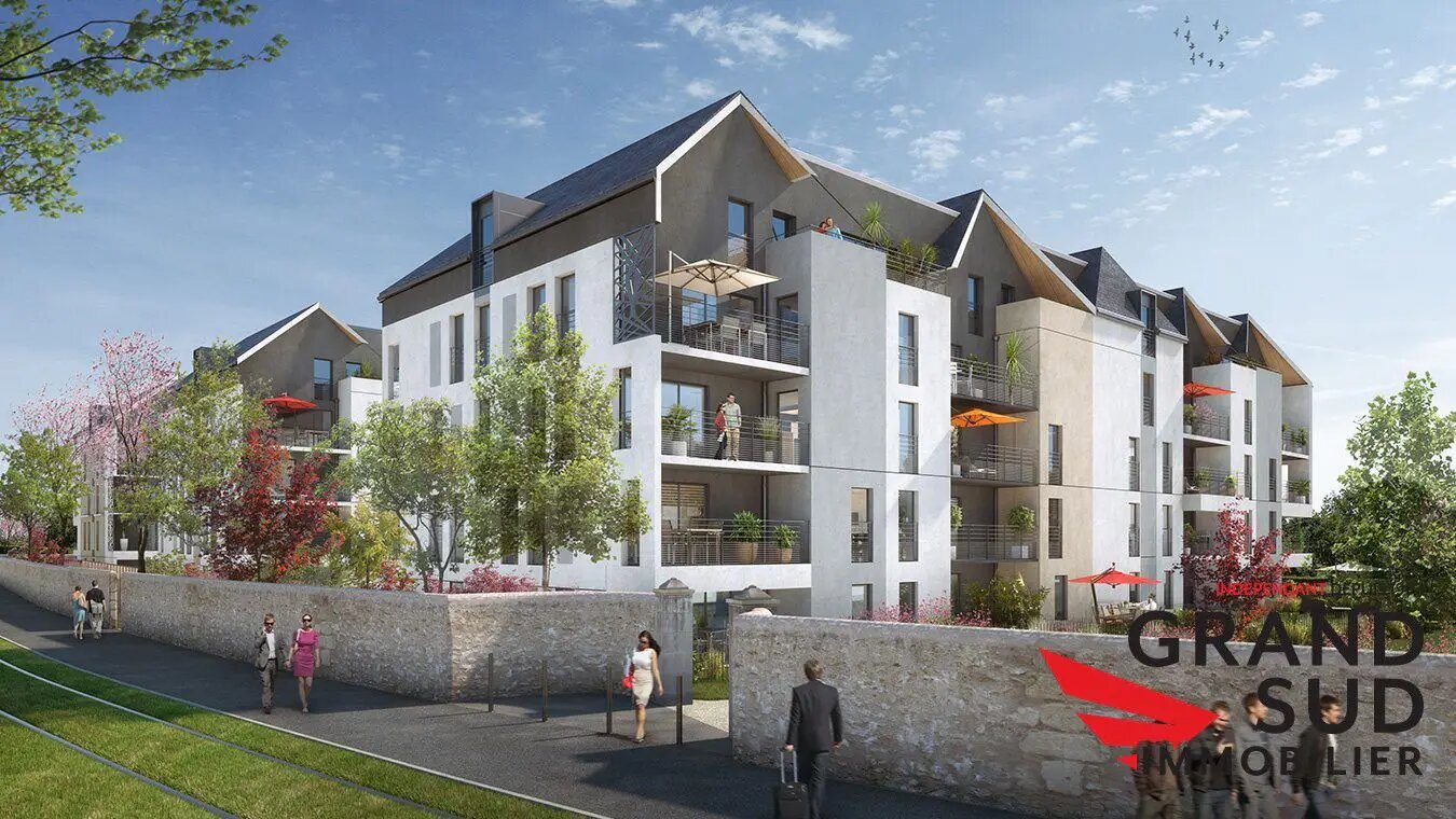 Appartement à louer, 65m², Tours