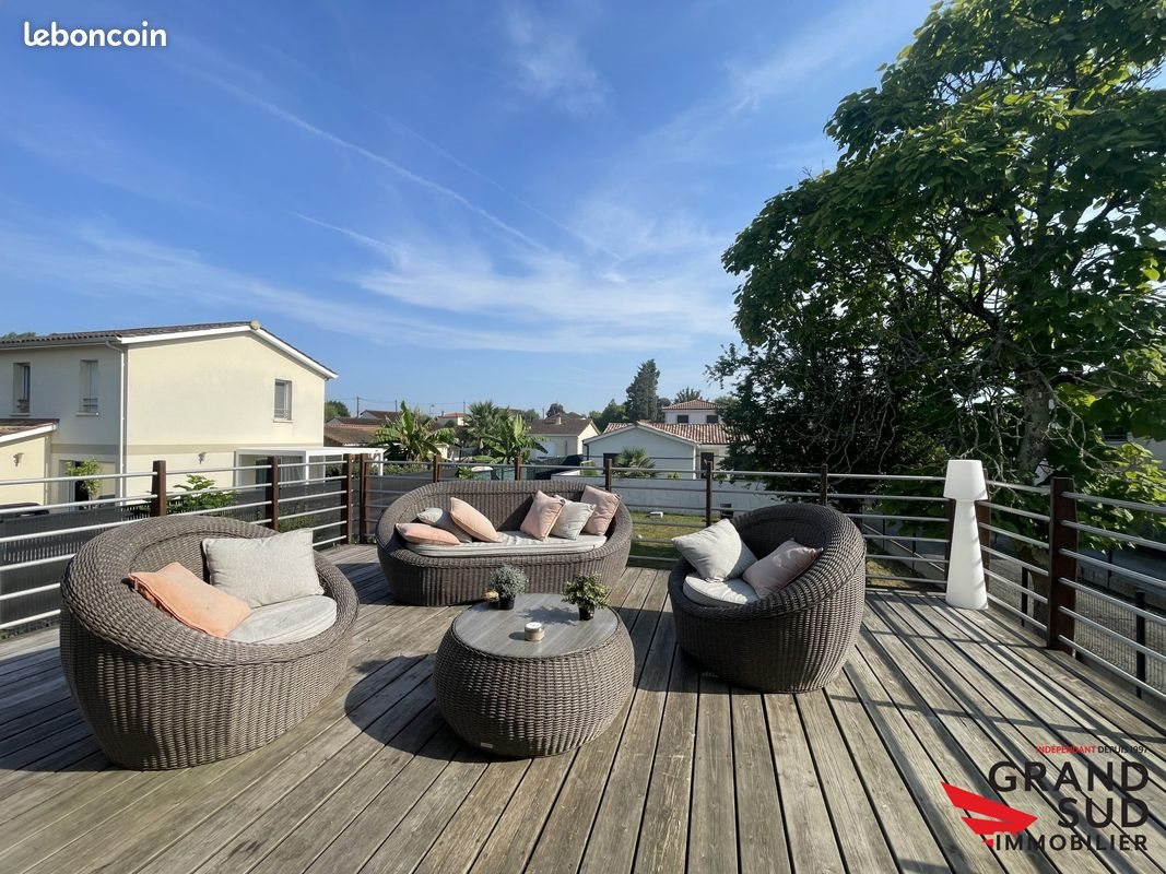 Maison à vendre, 135m², Carignan-de-Bordeaux