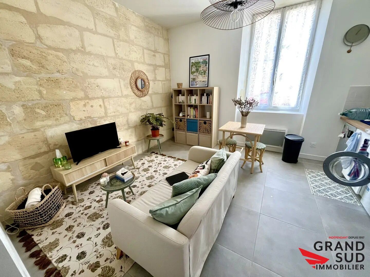 Appartement à louer, 28m², Bordeaux