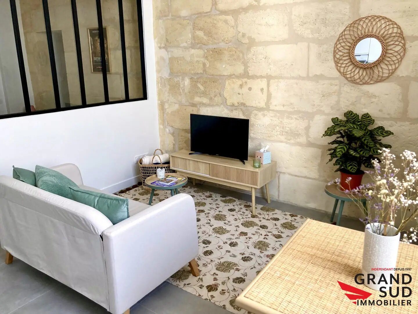 Appartement à louer, 28m², Bordeaux