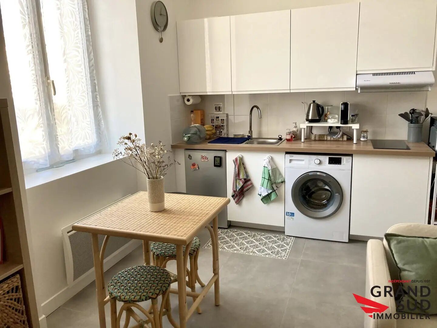 Appartement à louer, 28m², Bordeaux