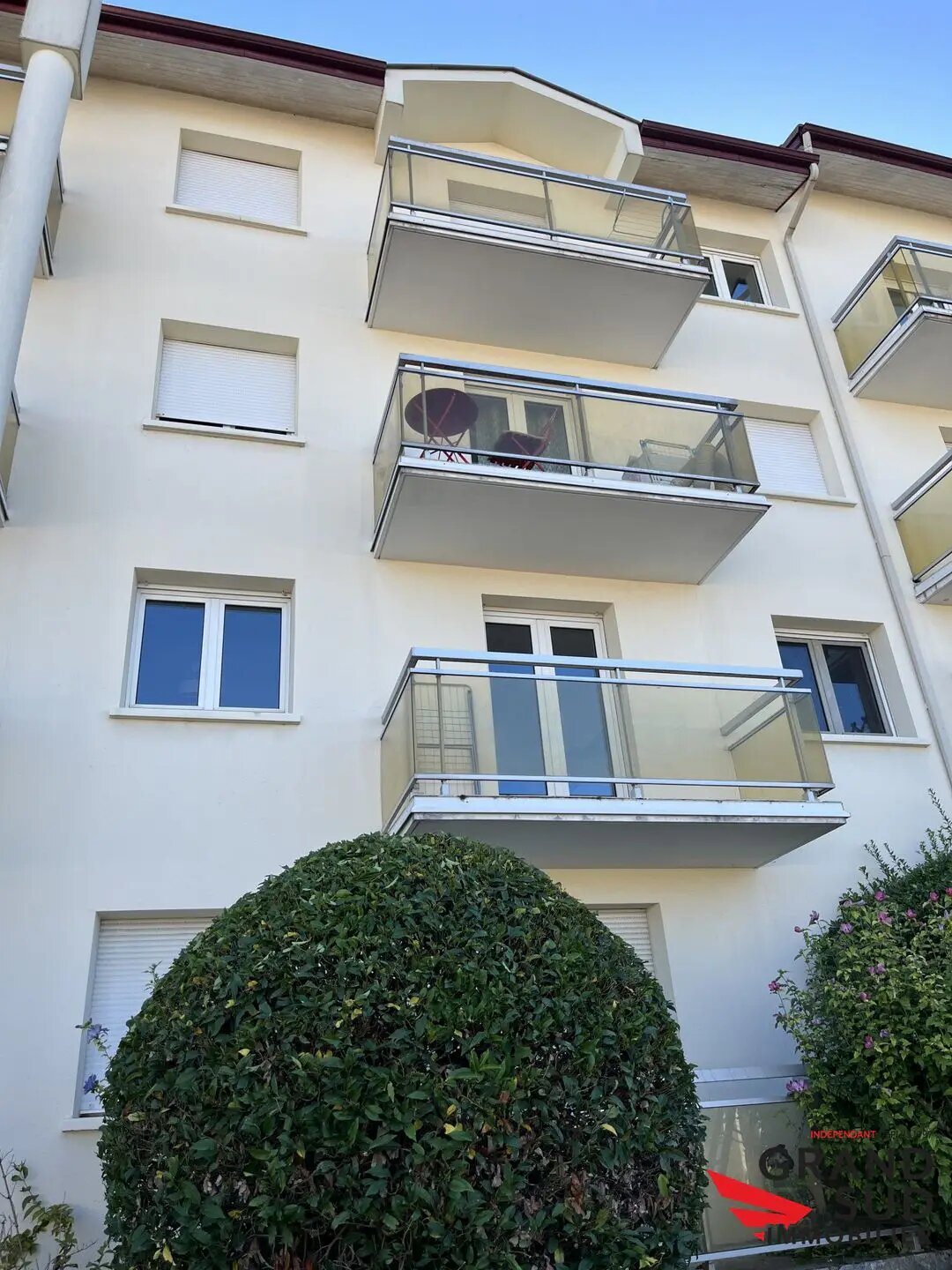 Appartement à louer, 31m², Talence
