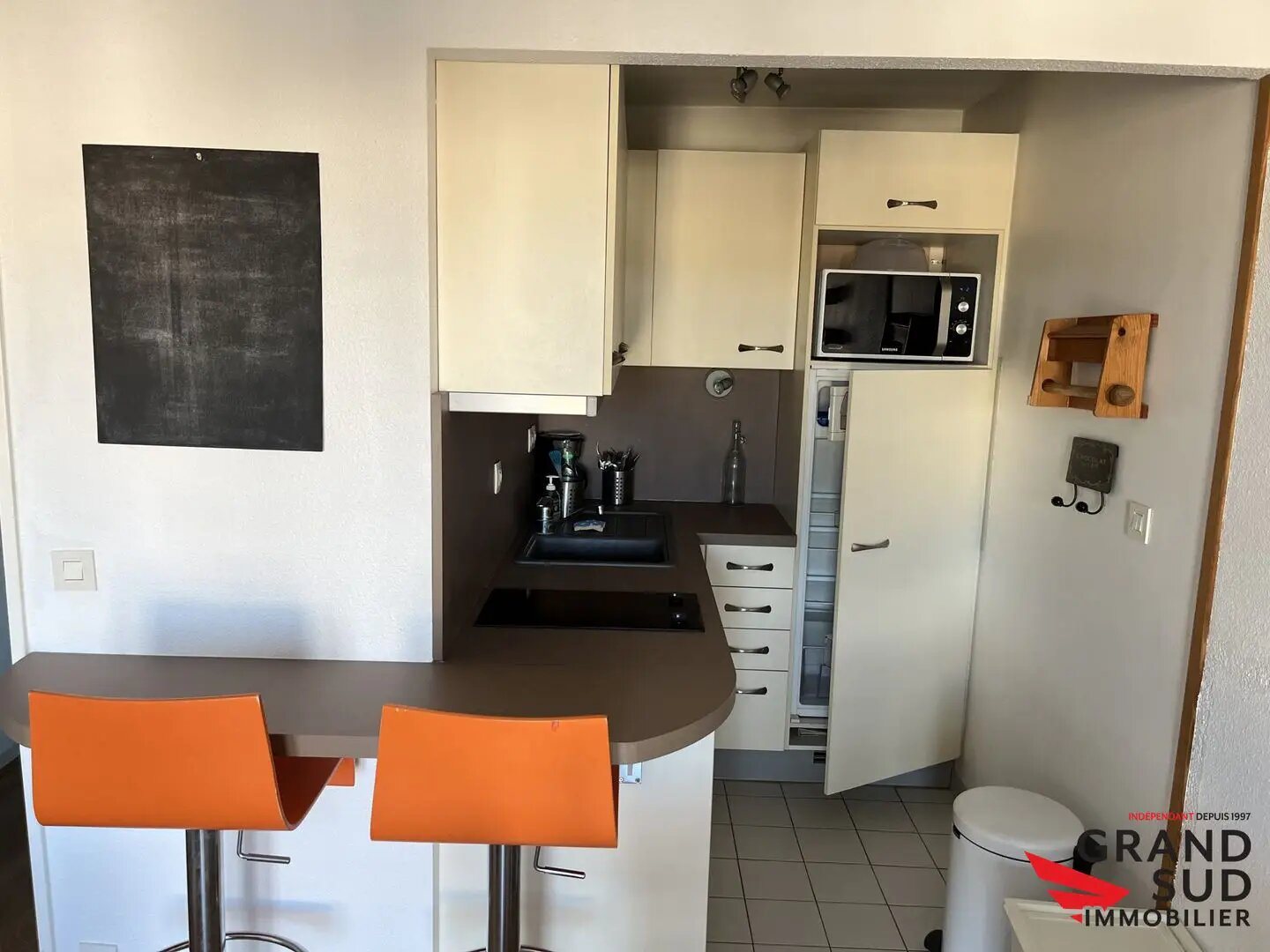 Appartement à louer, 31m², Talence