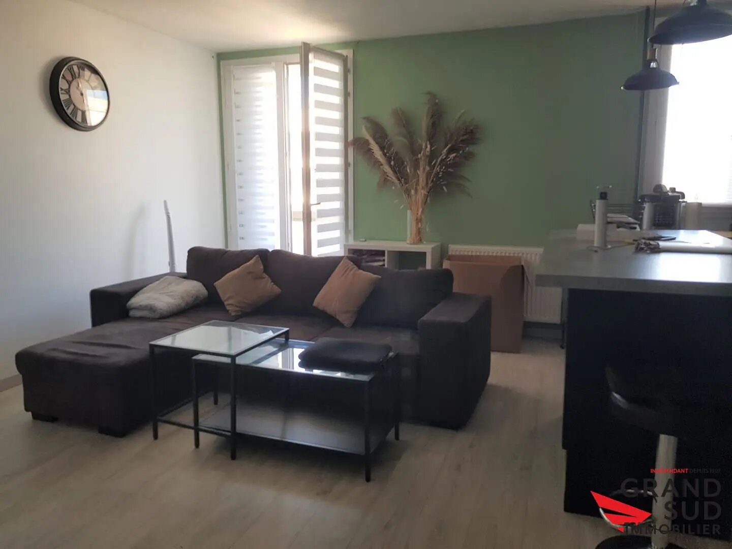 Appartement à louer, 45m², Gradignan