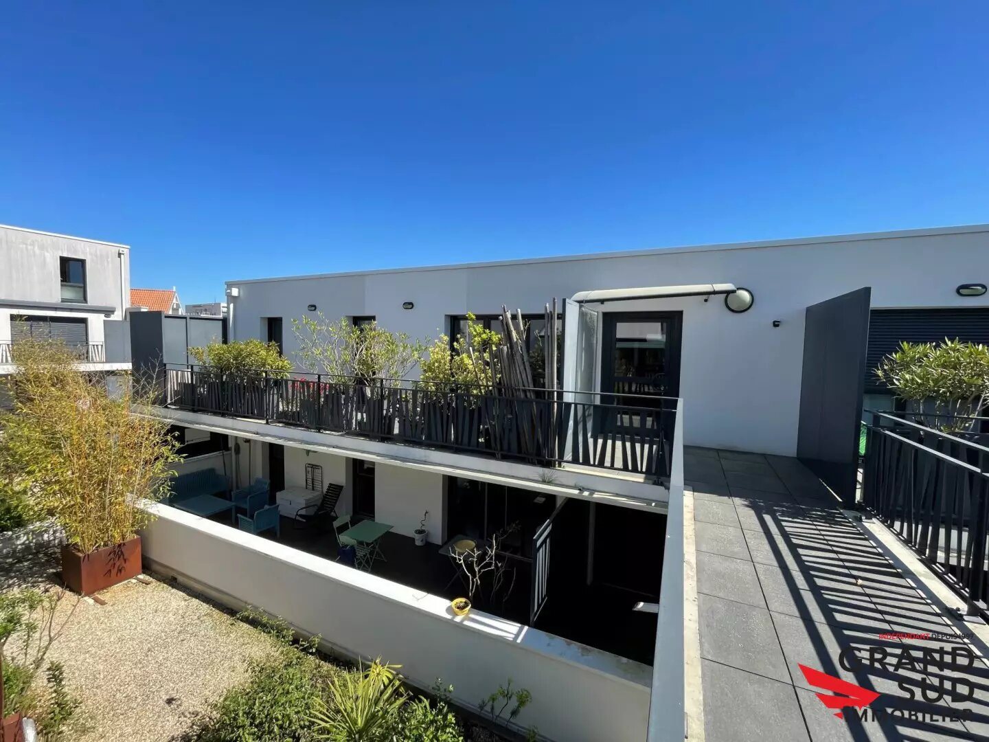 Appartement à vendre, 56m², Andernos-les-Bains
