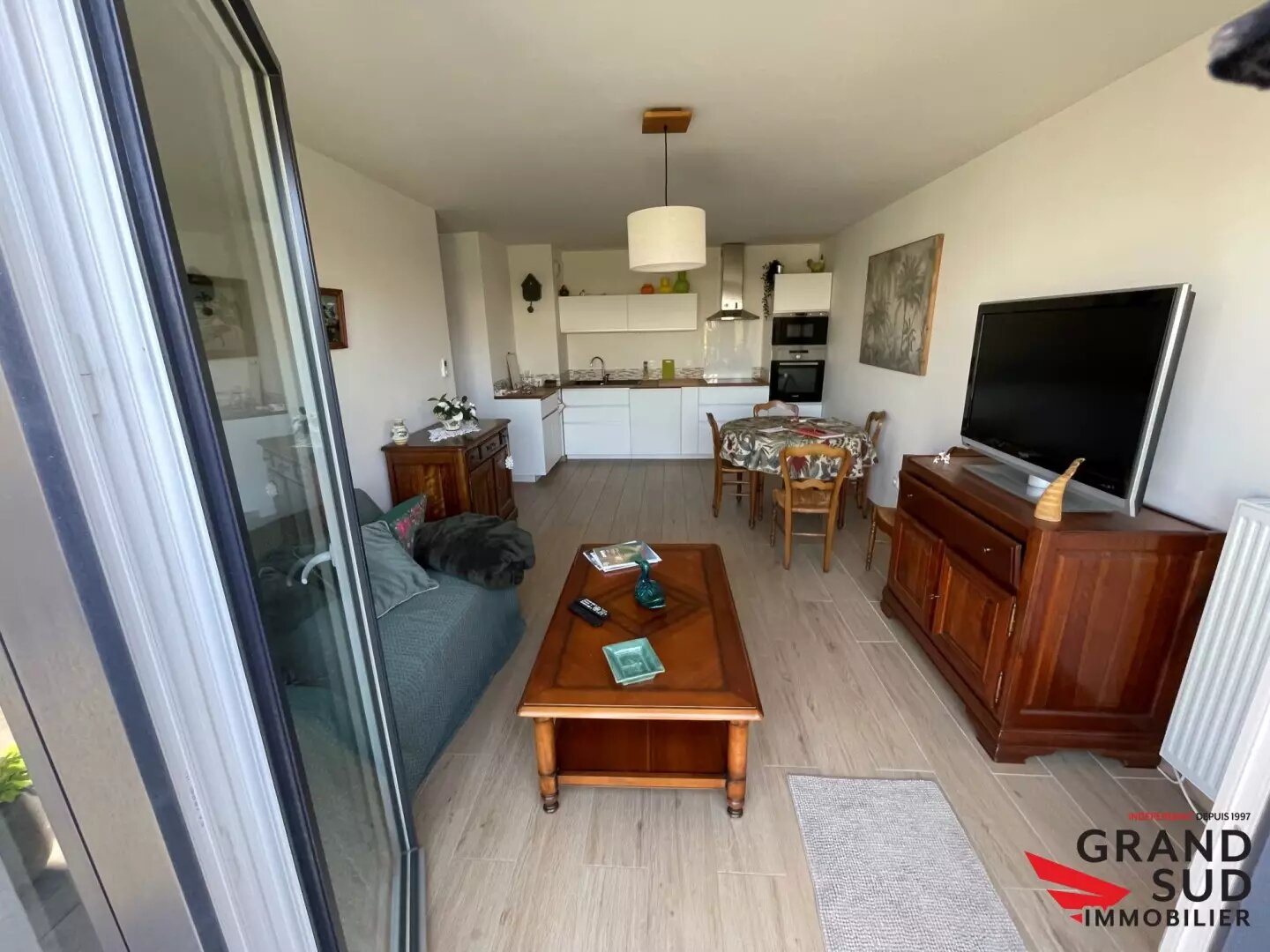 Appartement à vendre, 56m², Andernos-les-Bains