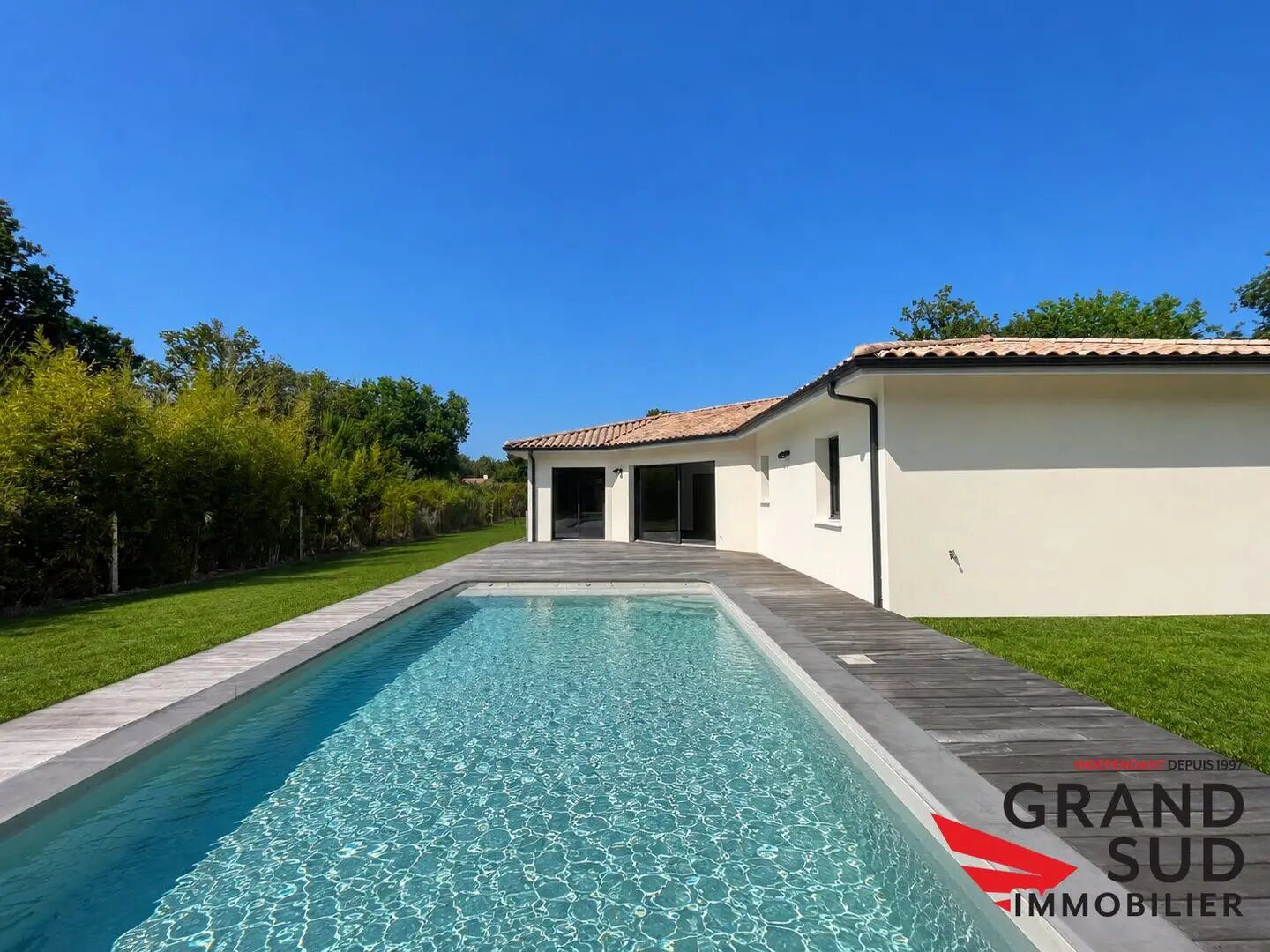Maison à vendre, 140m², Saint-Aubin-de-Médoc