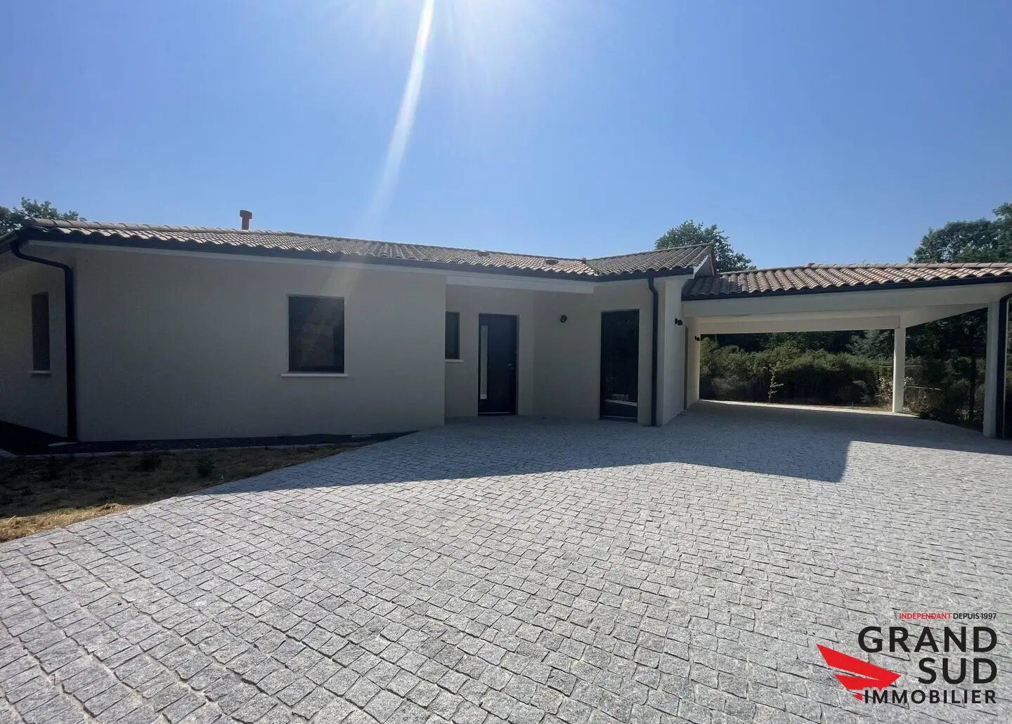 Maison à vendre, 140m², Saint-Aubin-de-Médoc