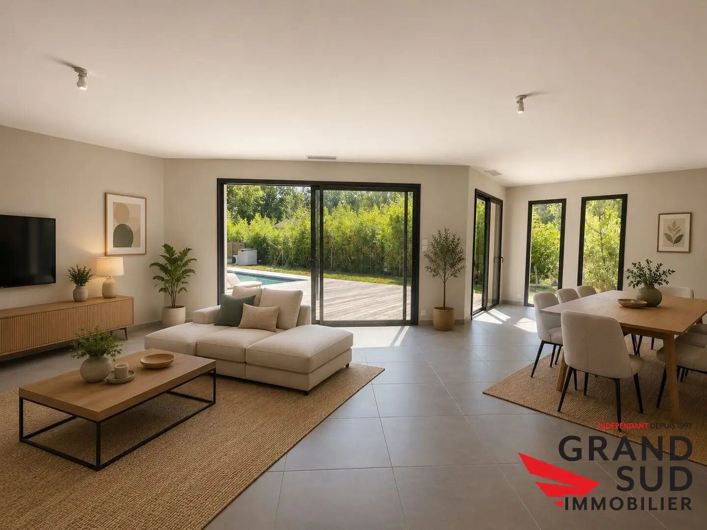 Maison à vendre, 140m², Saint-Aubin-de-Médoc