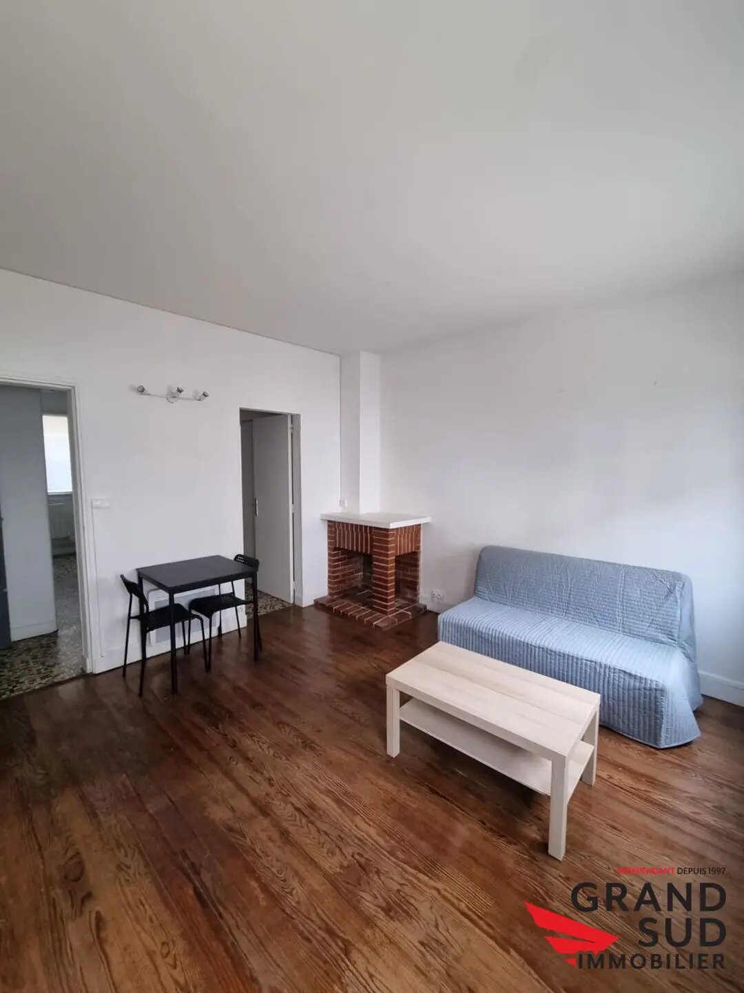 Appartement à louer, 33m², Bordeaux