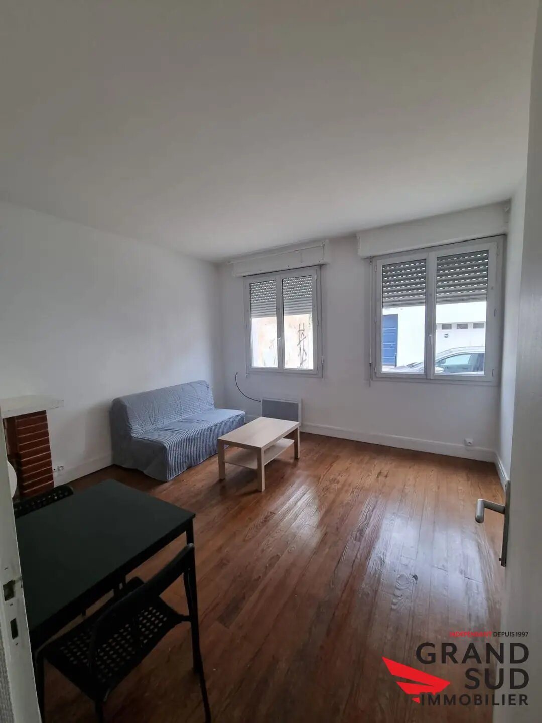 Appartement à louer, 33m², Bordeaux